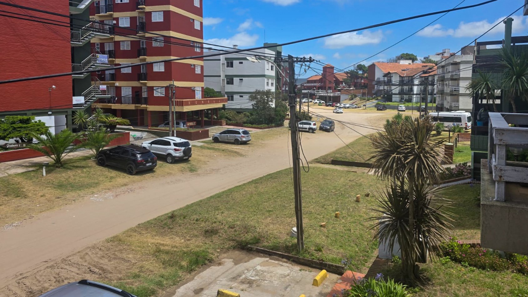 VACACIONES!!! EN VILLA GESELL    DEPTO. 3 AMB. AMPLIOS