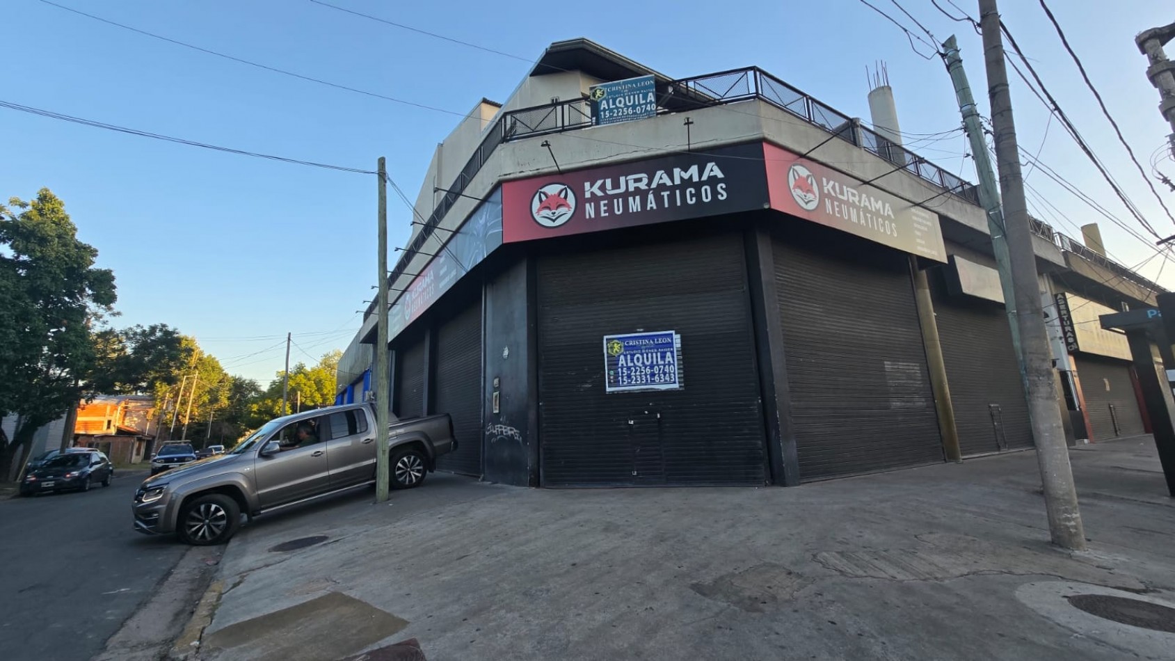 ALQUILER LOCAL 200 M2