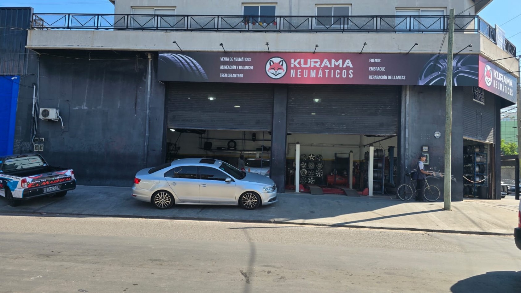 ALQUILER LOCAL 200 M2