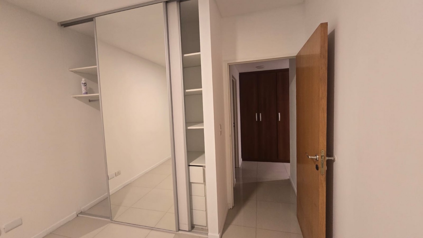 DEPARTAMENTO 2 AMB CON BALCON Y COCHERA 