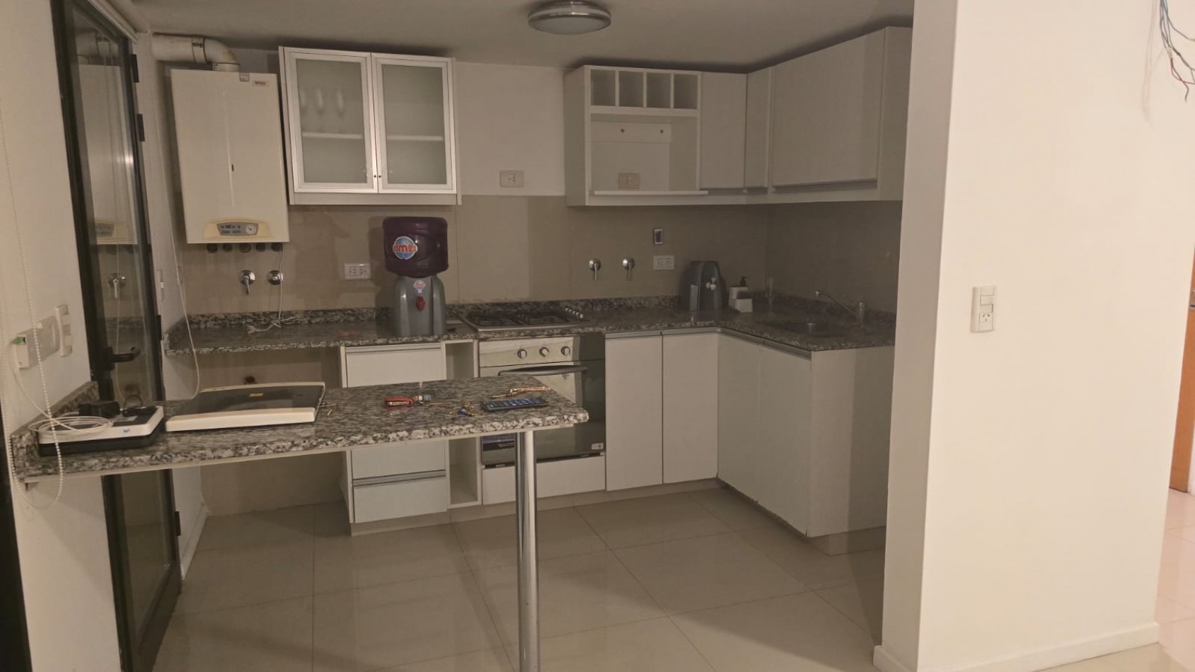 DEPARTAMENTO 2 AMB CON BALCON Y COCHERA 