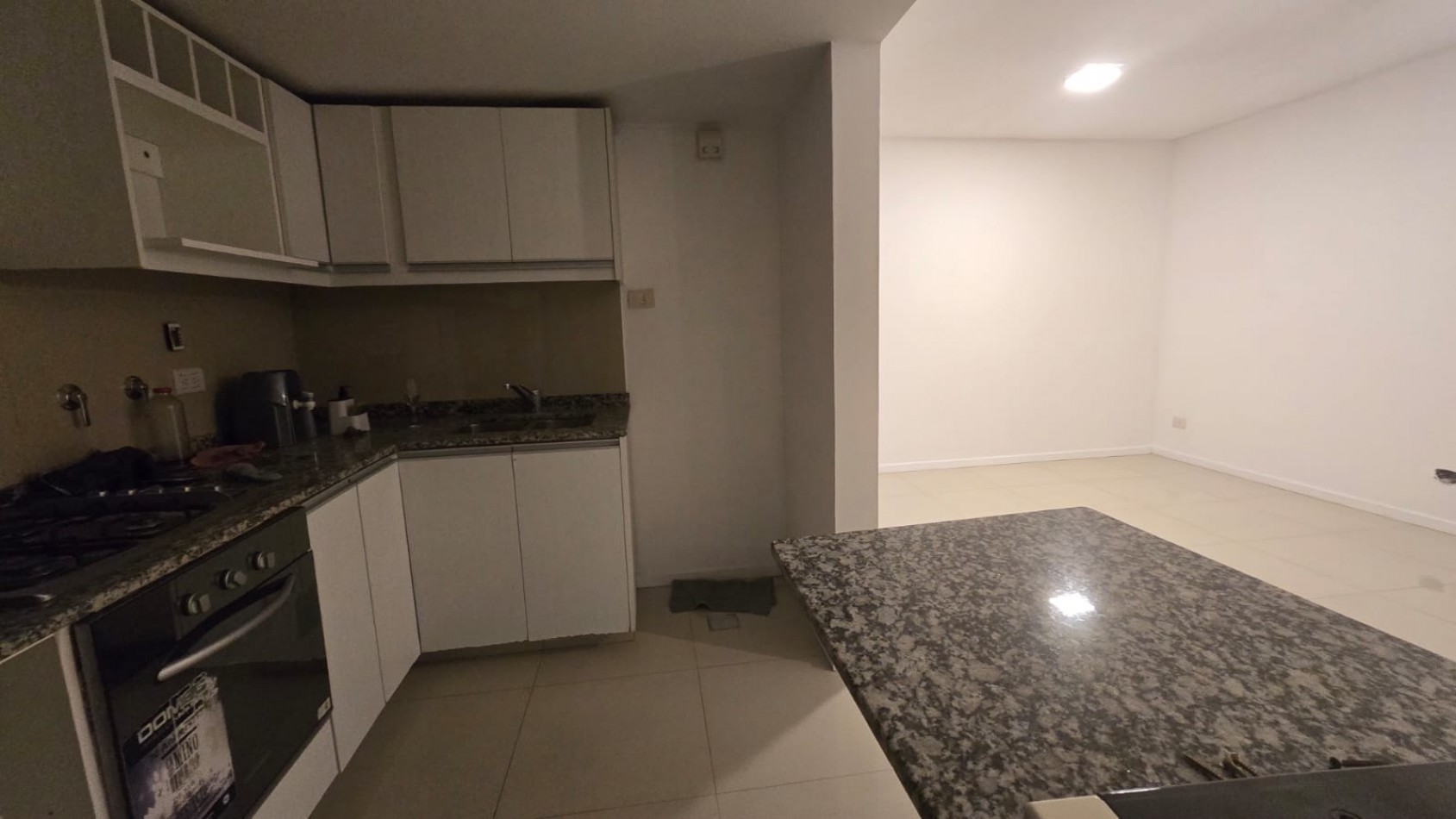 DEPARTAMENTO 2 AMB CON BALCON Y COCHERA 