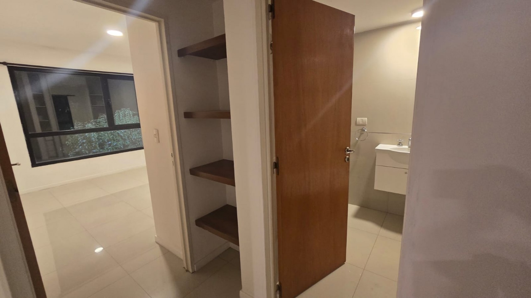 DEPARTAMENTO 2 AMB CON BALCON Y COCHERA 