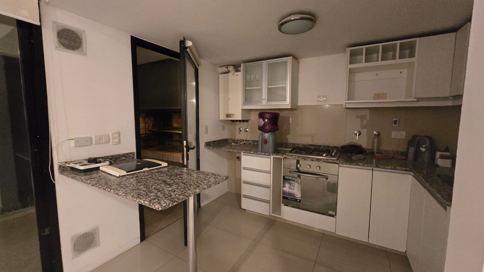 DEPARTAMENTO 2 AMB CON BALCON Y COCHERA 