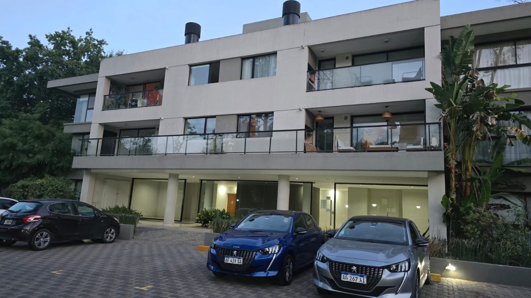 DEPARTAMENTO 2 AMB CON BALCON Y COCHERA 