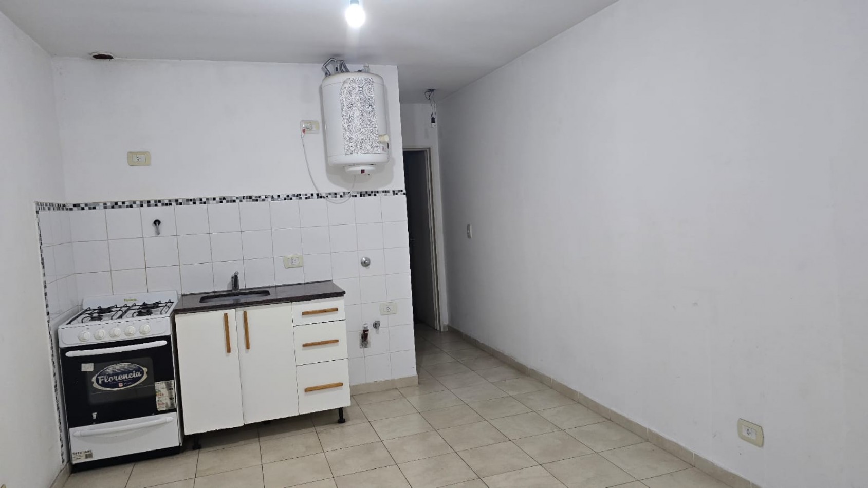 DEPARTAMENTO 2 AMB C/ COCHERA (COMPLEJO CERRADO)