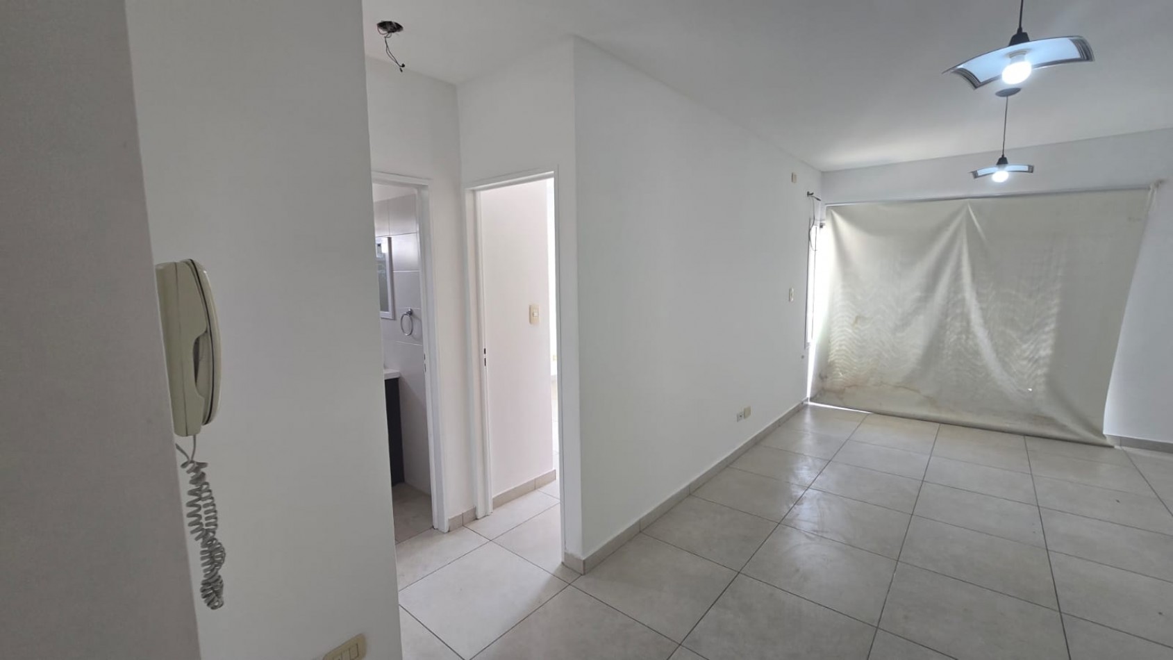 DEPARTAMENTO 2 AMBIENTES C/ BALCON