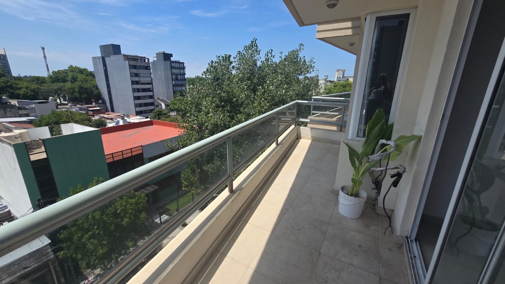 DEPARTAMENTO 2 AMBIENTES C/ BALCON