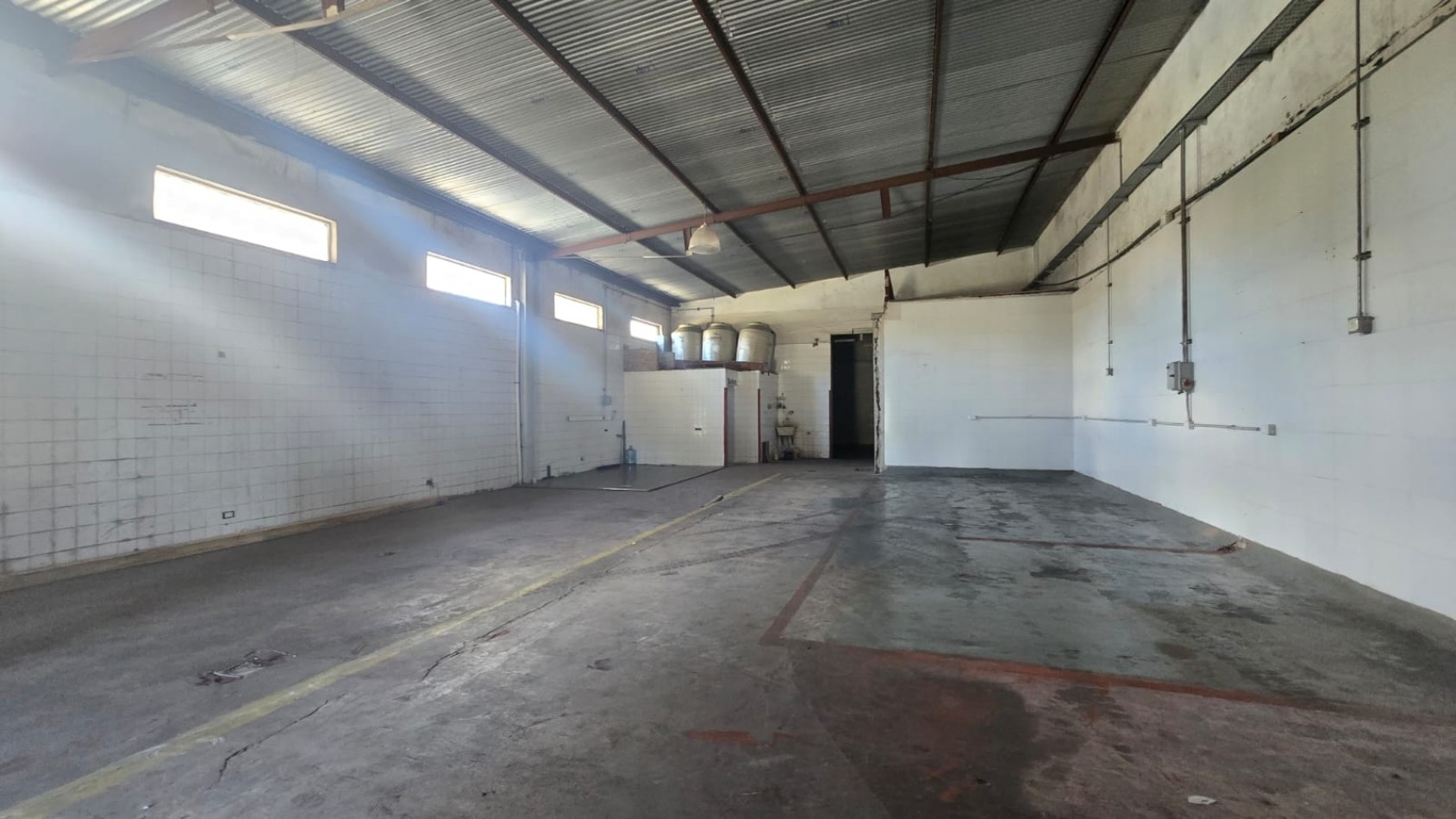GALPON 290 M2