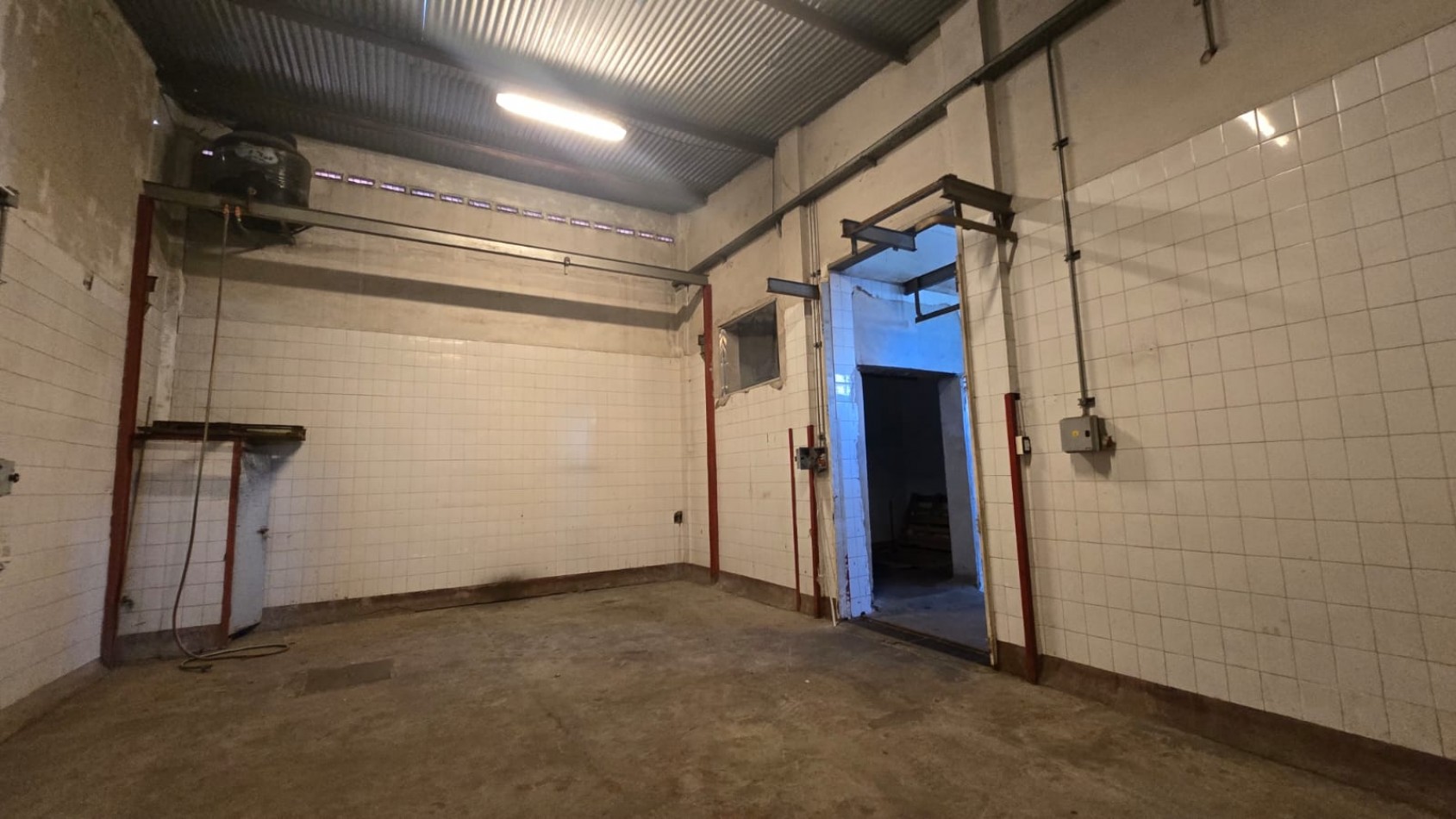 GALPON 290 M2