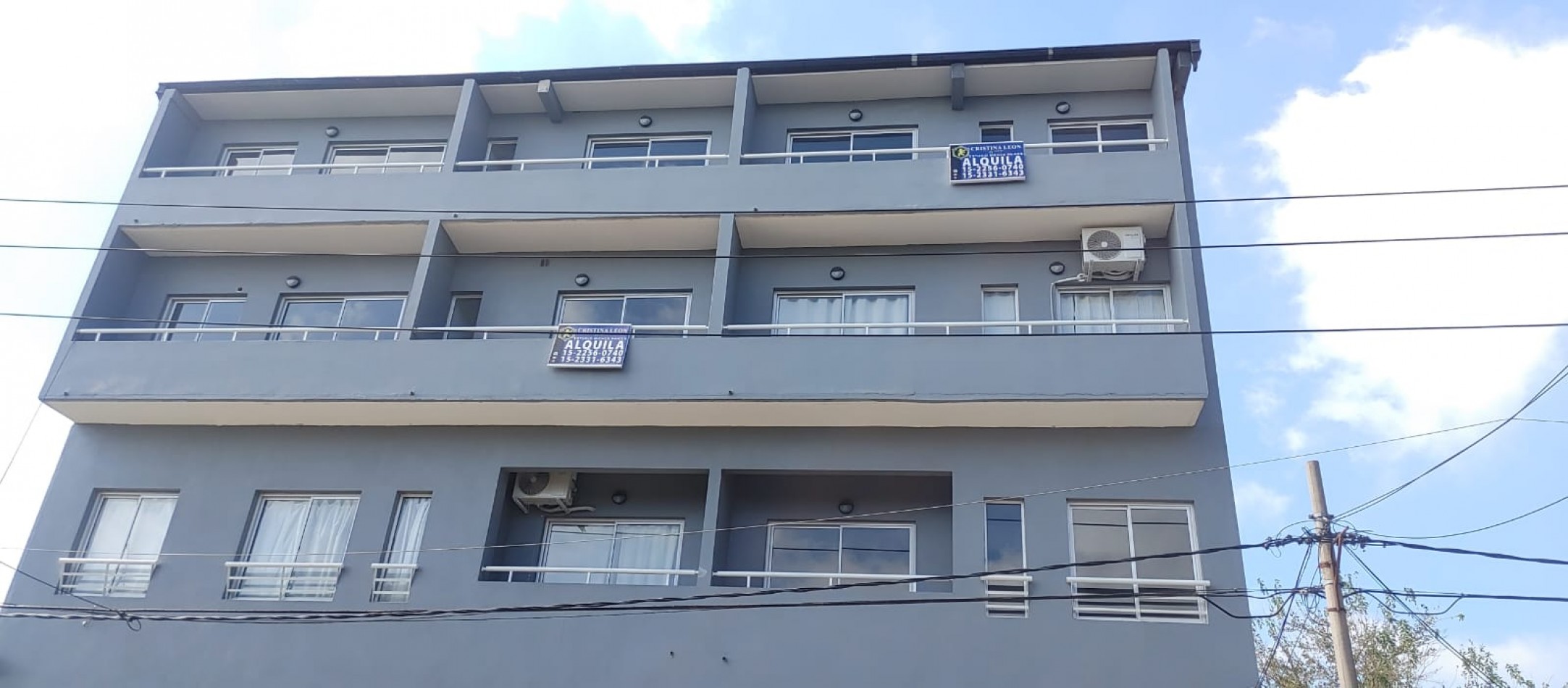 DEPARTAMENTO 2 AMB C/ BALCON, A ESTRENAR 