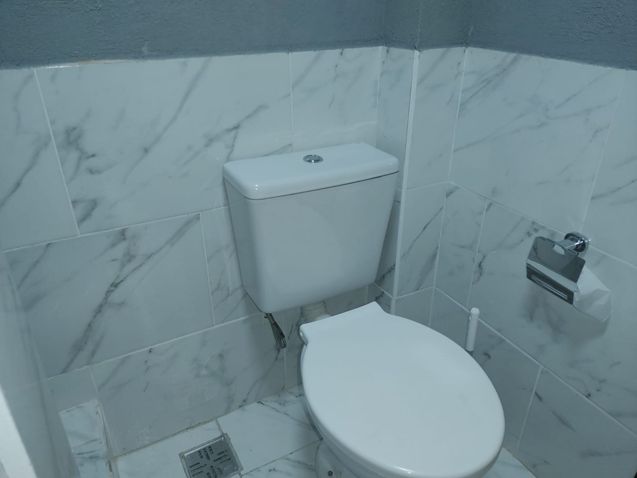 DEPARTAMENTO MONOAMBIENTE CON BALCON, A ESTRENAR