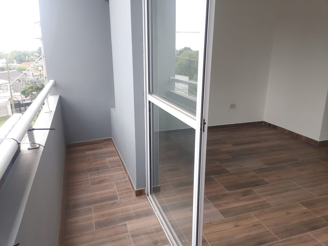 DEPARTAMENTO MONOAMBIENTE CON BALCON, A ESTRENAR