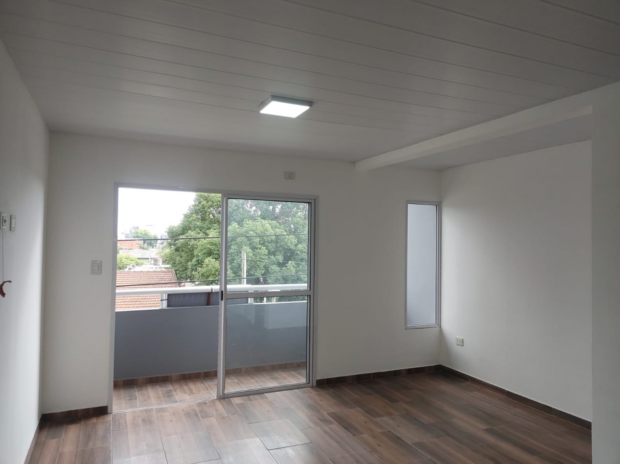 DEPARTAMENTO MONOAMBIENTE CON BALCON, A ESTRENAR