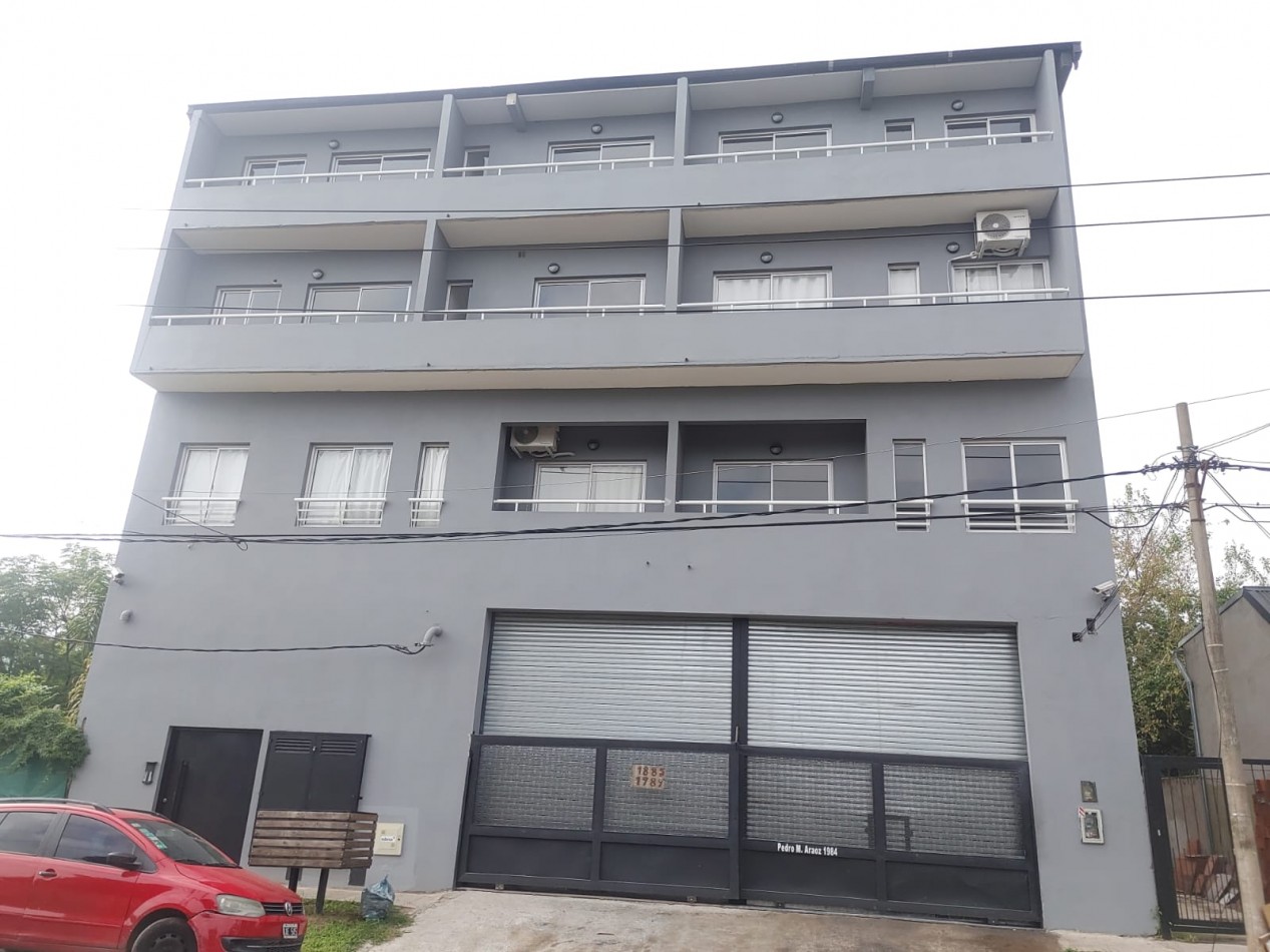 DEPARTAMENTO MONOAMBIENTE CON BALCON, A ESTRENAR