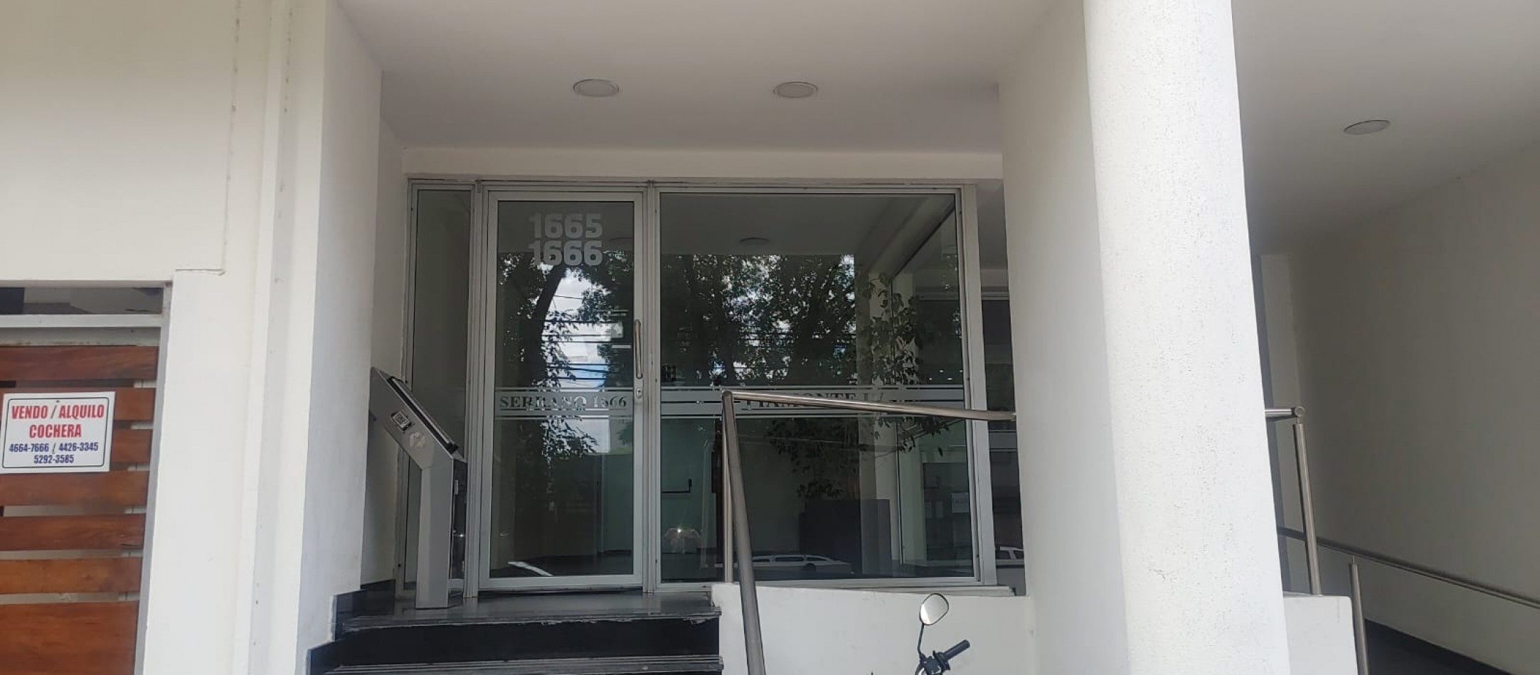 DPTO 3 AMB. C/ COCHERA Y BALCON 