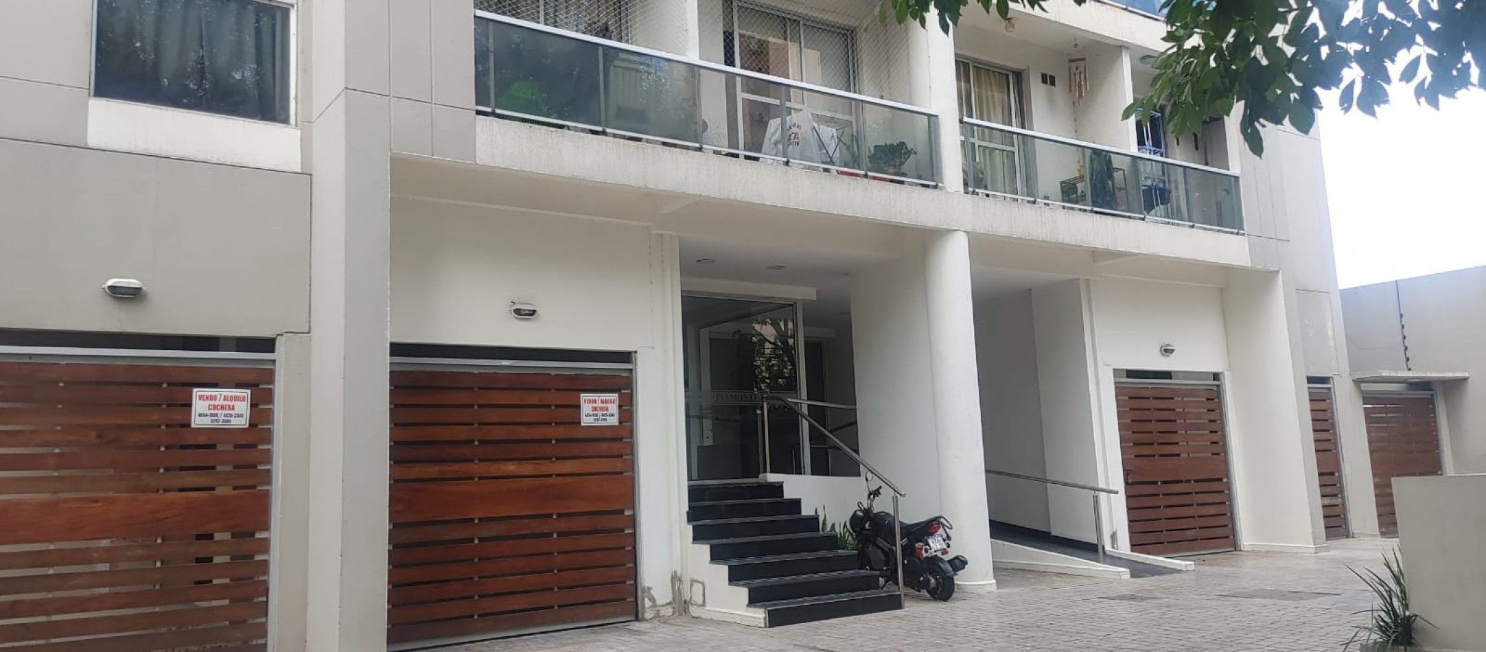 DPTO 3 AMB. C/ COCHERA Y BALCON 