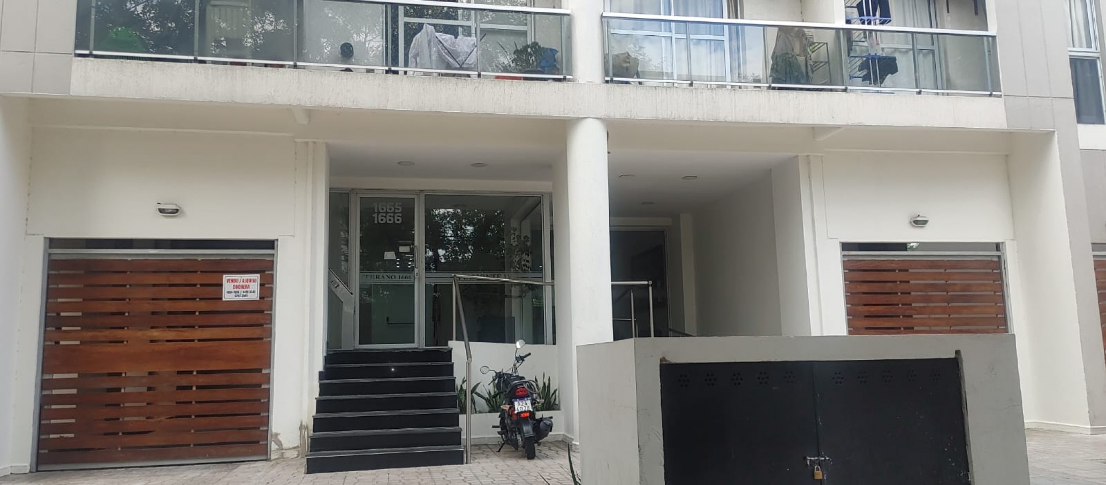 DPTO 3 AMB. C/ COCHERA Y BALCON 