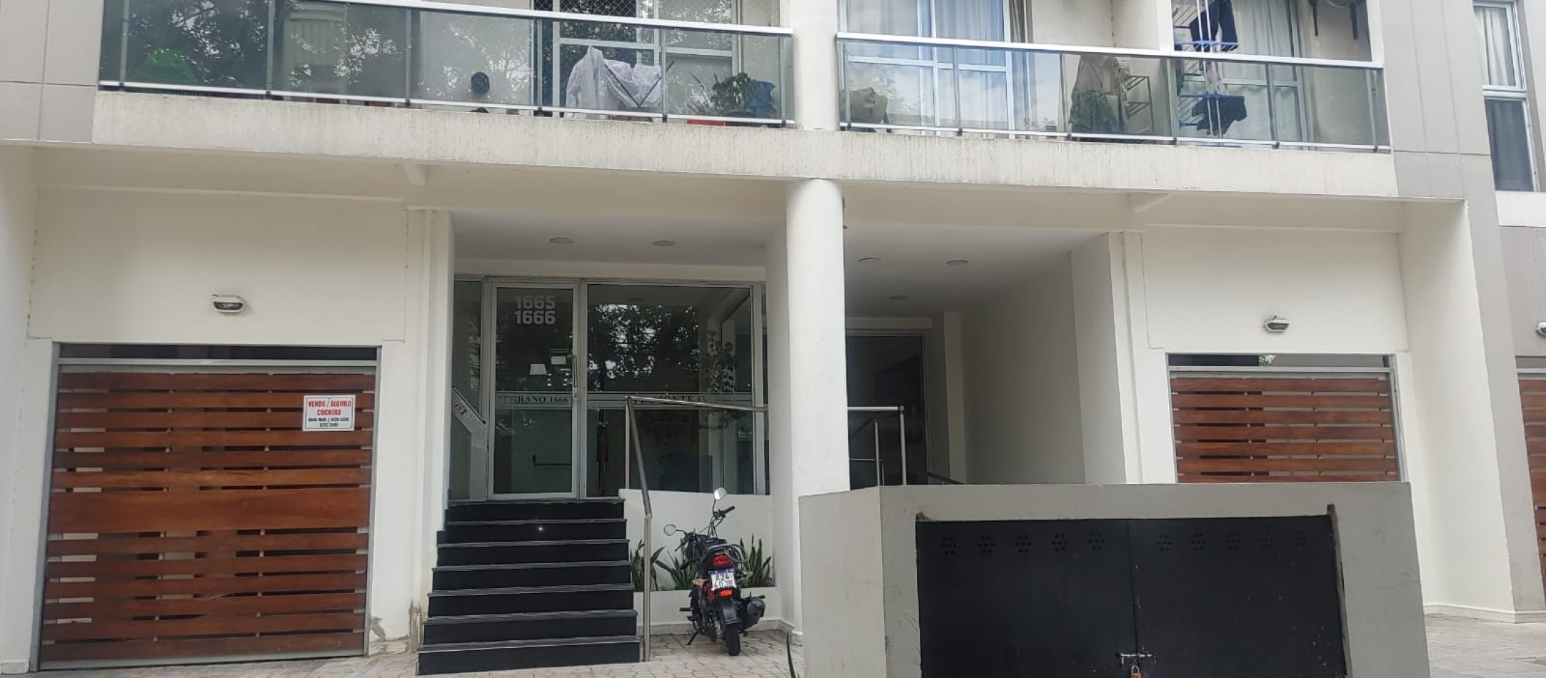 DPTO 3 AMB. C/ COCHERA Y BALCON 