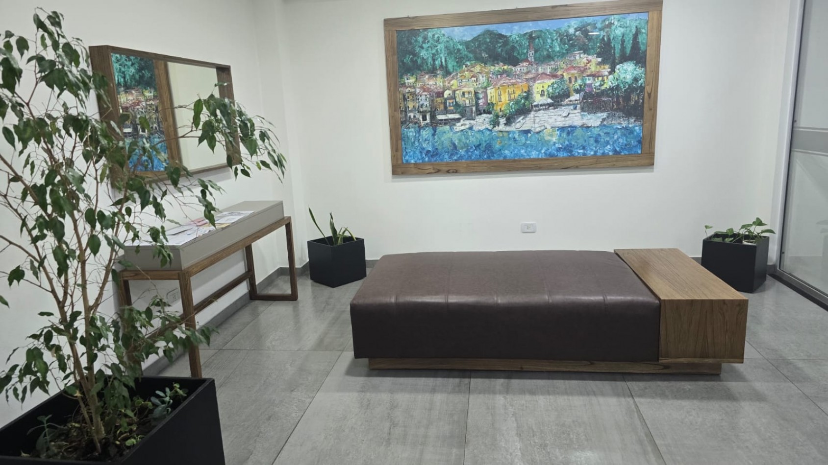 DPTO 3 AMB. C/ COCHERA Y BALCON 