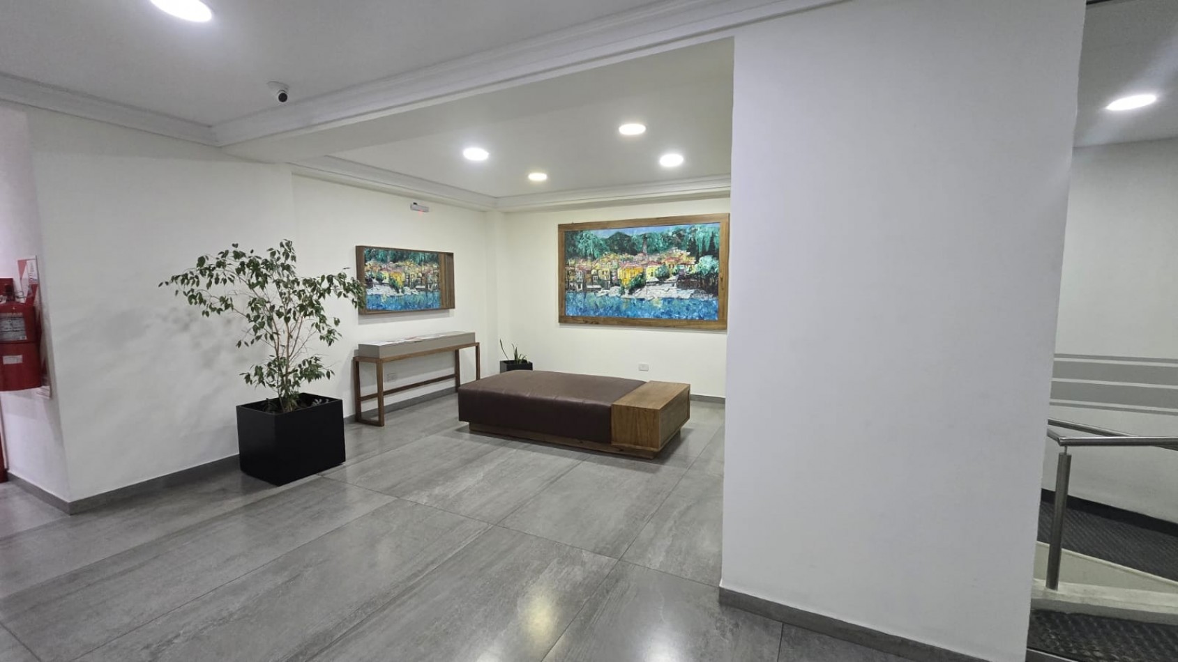 DPTO 3 AMB. C/ COCHERA Y BALCON 