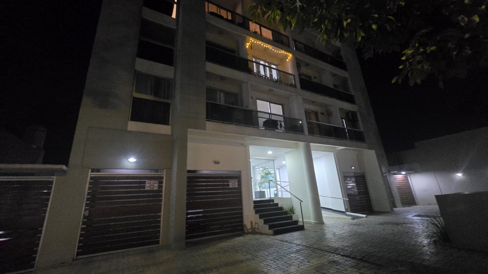 DPTO 3 AMB. C/ COCHERA Y BALCON 