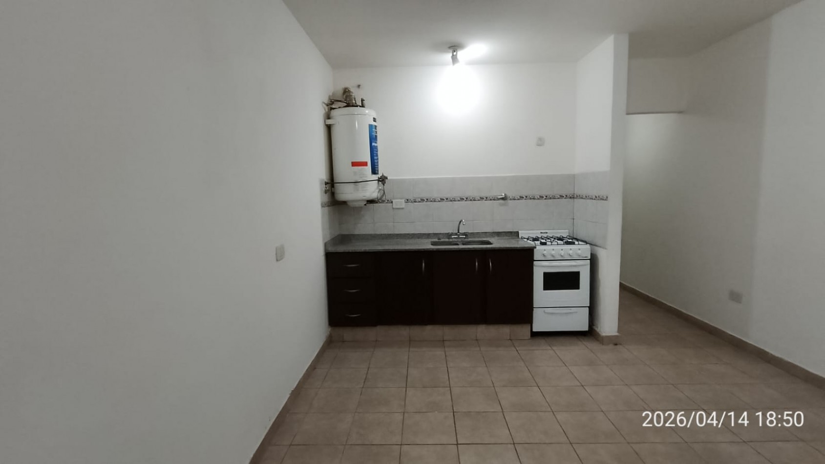 DEPARTAMENTO 2 AMB C/ COCHERA 