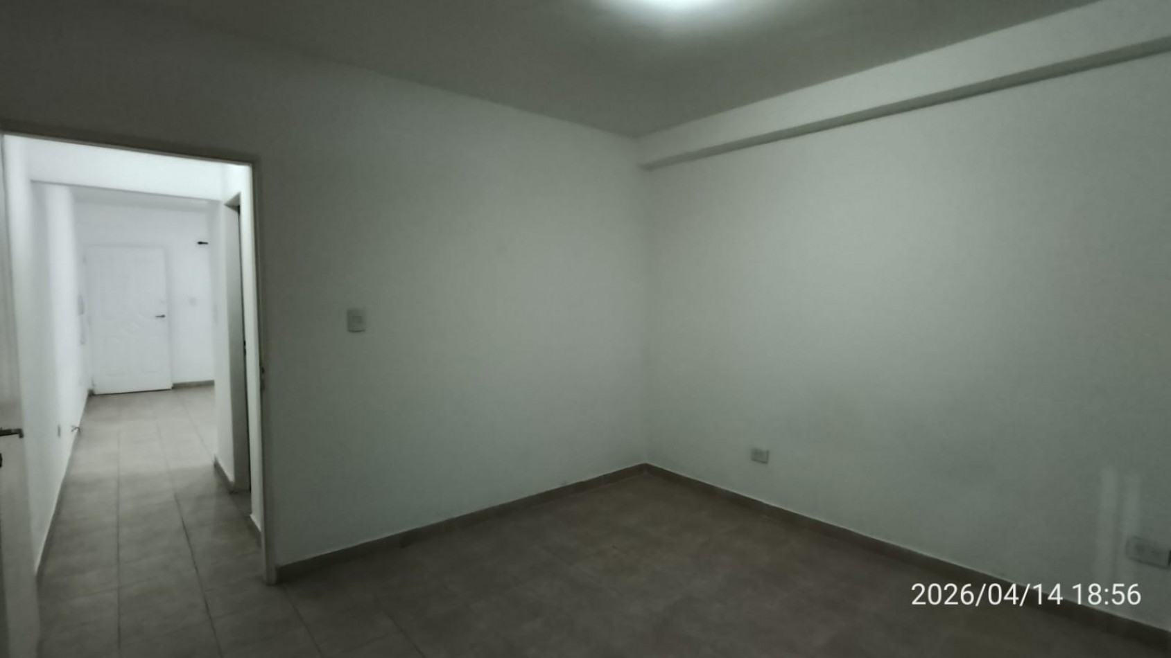 DEPARTAMENTO 2 AMB C/ COCHERA 