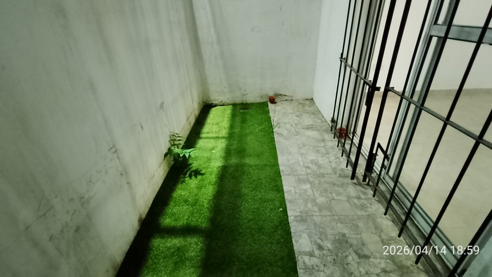 DEPARTAMENTO 2 AMB C/ COCHERA 