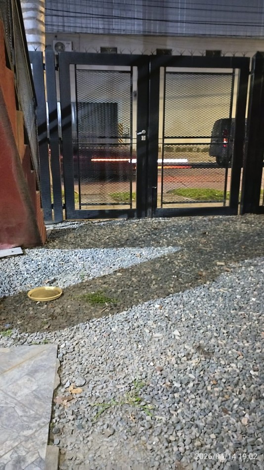 DEPARTAMENTO 2 AMB C/ COCHERA 