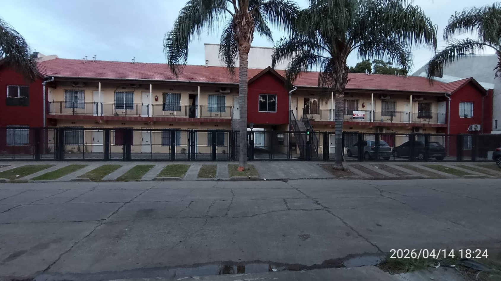 DEPARTAMENTO 2 AMB C/ COCHERA 