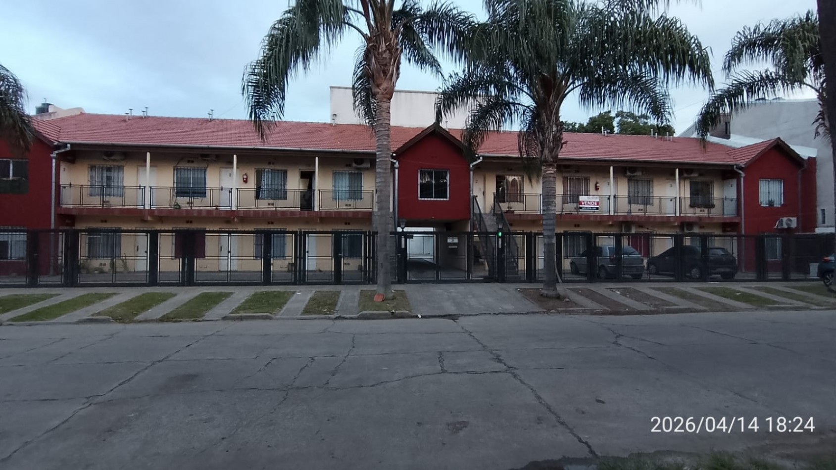 DEPARTAMENTO 2 AMB C/ COCHERA 