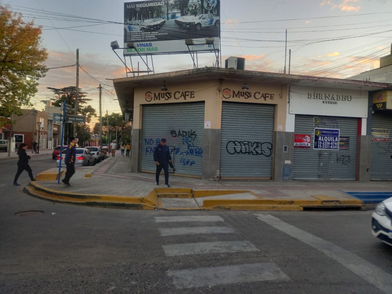 LOCAL COMERCIAL 70 M² CENTRICO EN lOS POLVORINES 