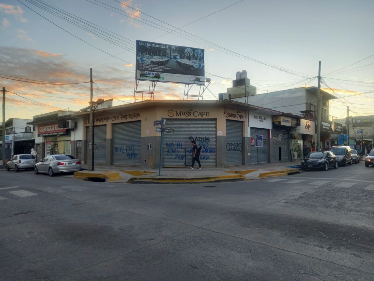LOCAL COMERCIAL 70 M² CENTRICO EN lOS POLVORINES 