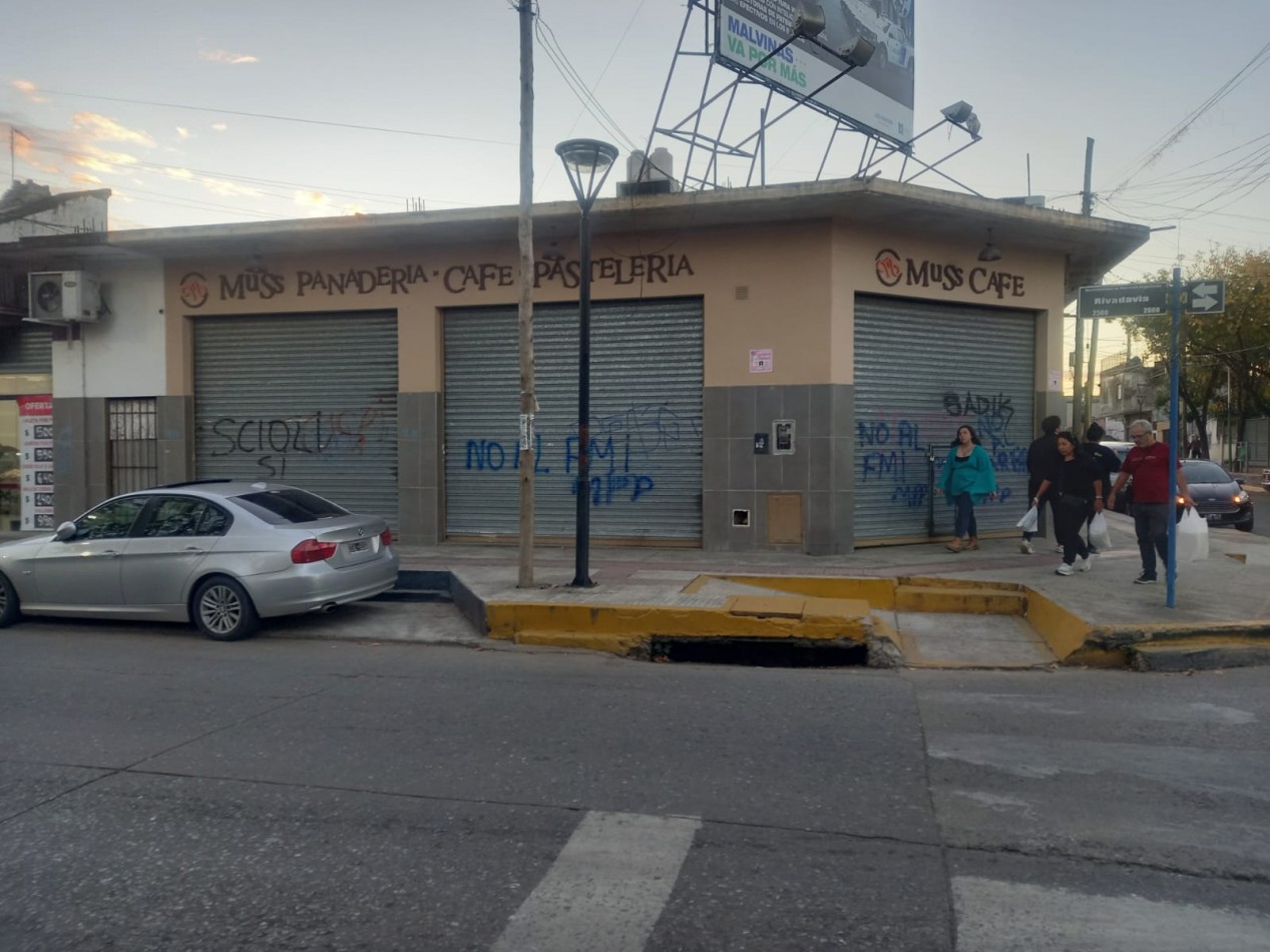 LOCAL COMERCIAL 70 M² CENTRICO EN lOS POLVORINES 