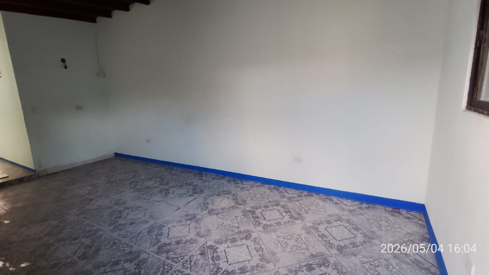 DEPARTAMENTO 3 AMB. PLANTA BAJA 