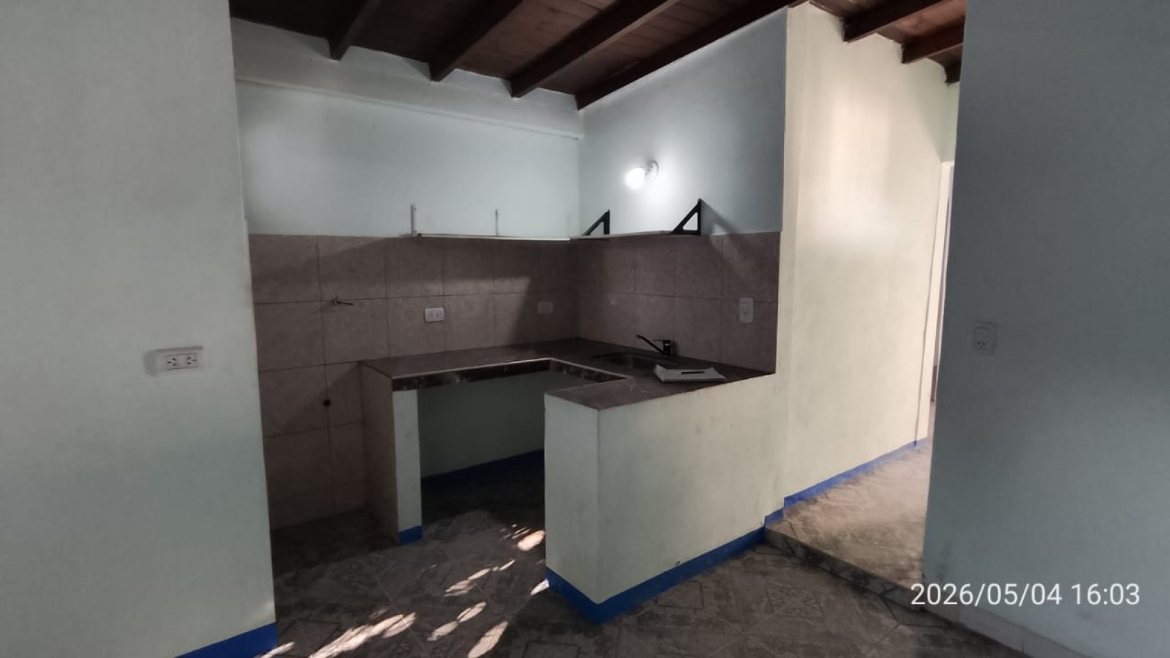 DEPARTAMENTO 3 AMB. PLANTA BAJA 