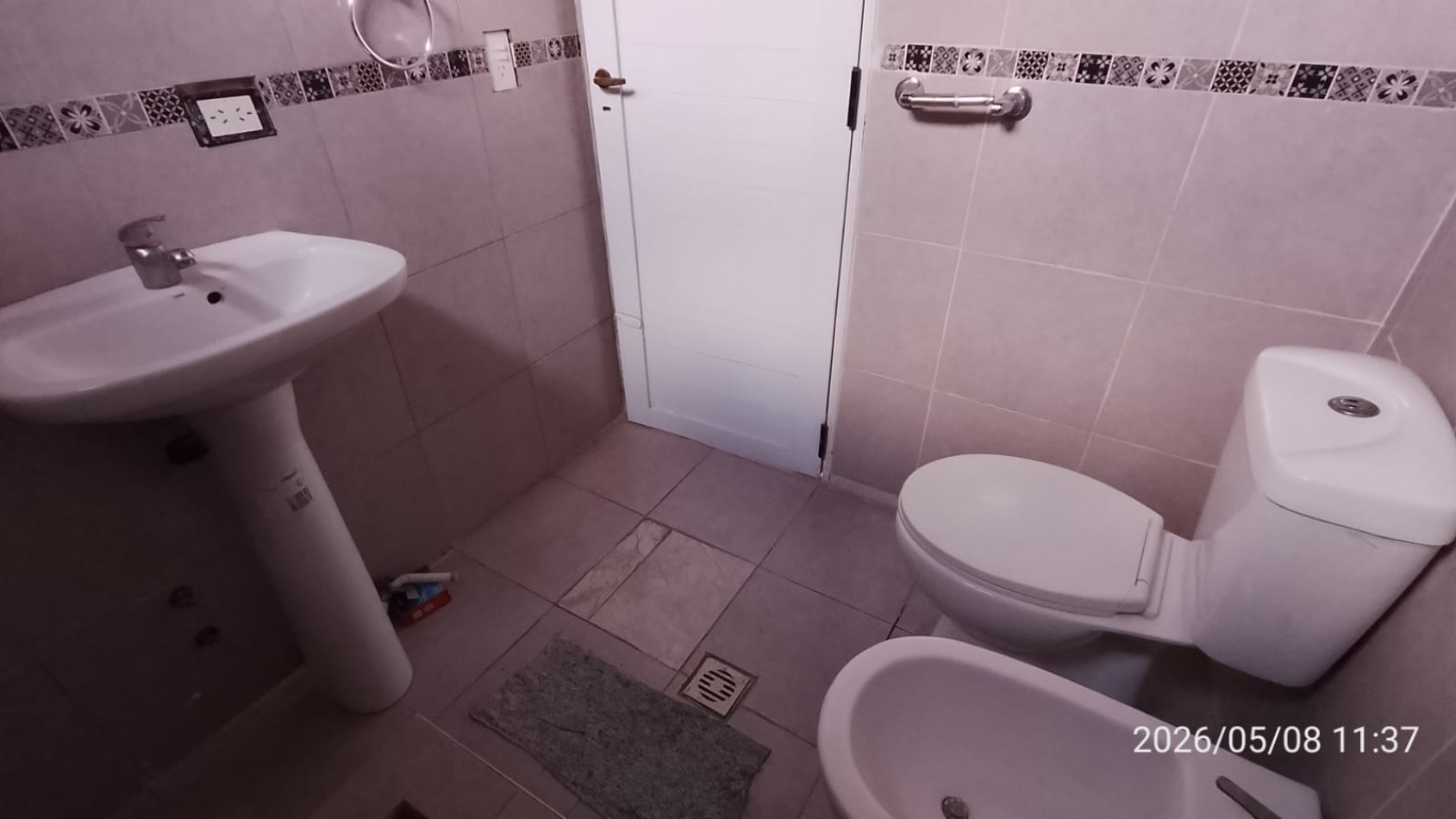 DEPARTAMENTO 3 AMB. C/ BALCON 