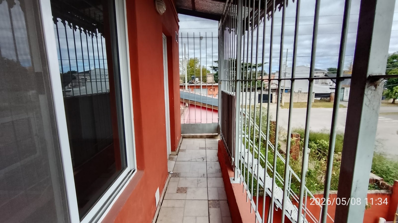 DEPARTAMENTO 3 AMB. C/ BALCON 