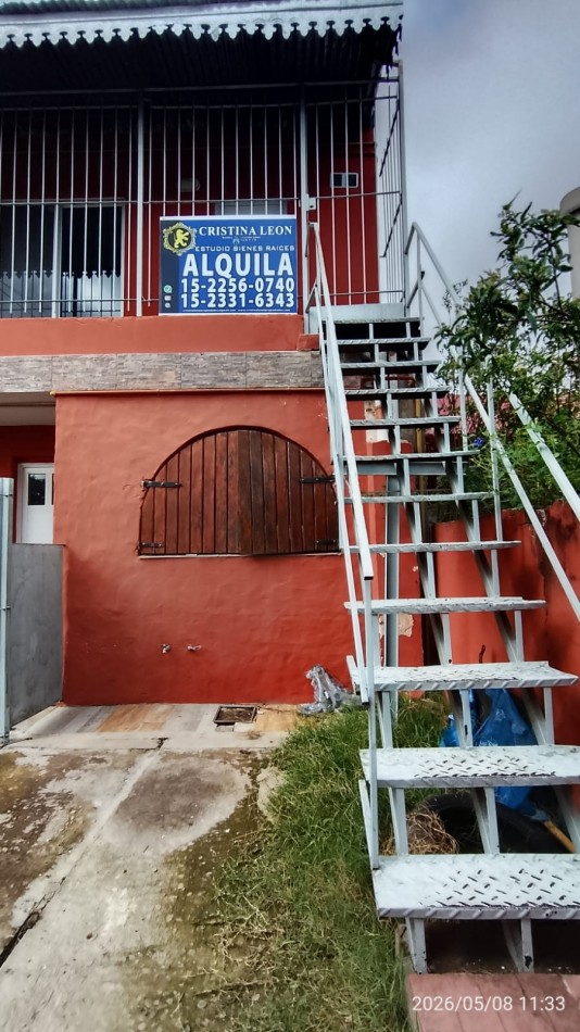 DEPARTAMENTO 3 AMB. C/ BALCON 