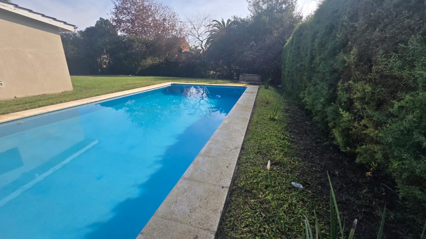 CHALET 4 AMBIENTE C/ PILETA PARRILLA Y QUINCHO, BARRIO CERRADO EL CORTIJO