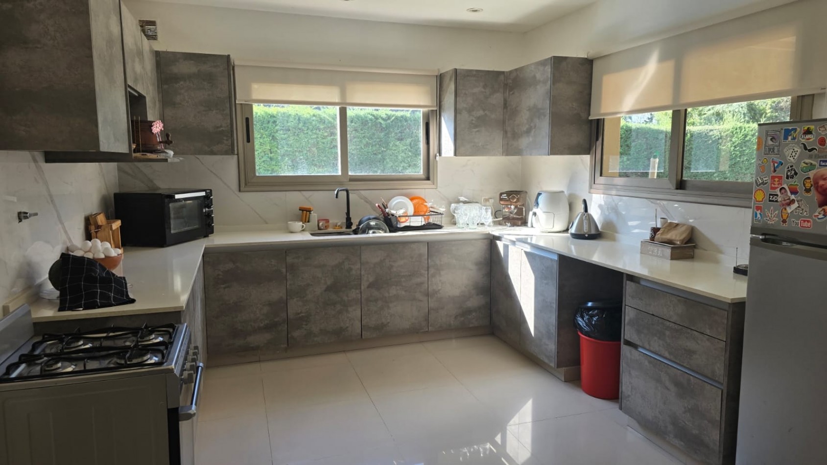 CHALET 4 AMBIENTE C/ PILETA PARRILLA Y QUINCHO, BARRIO CERRADO EL CORTIJO