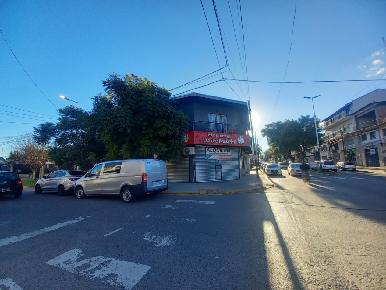 DEPARTAMENTO 2 AMB. CON BALCON (CTRO. LOS POLVORINES)