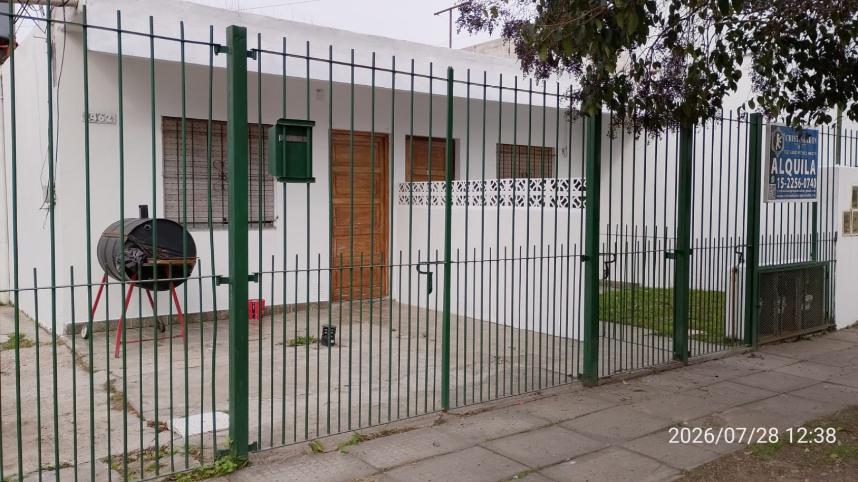 DEPARTAMENTO MONOAMBIENTE 
