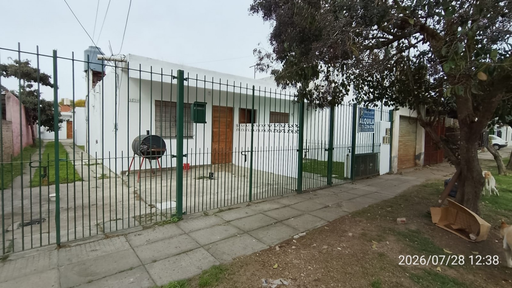 DEPARTAMENTO MONOAMBIENTE 