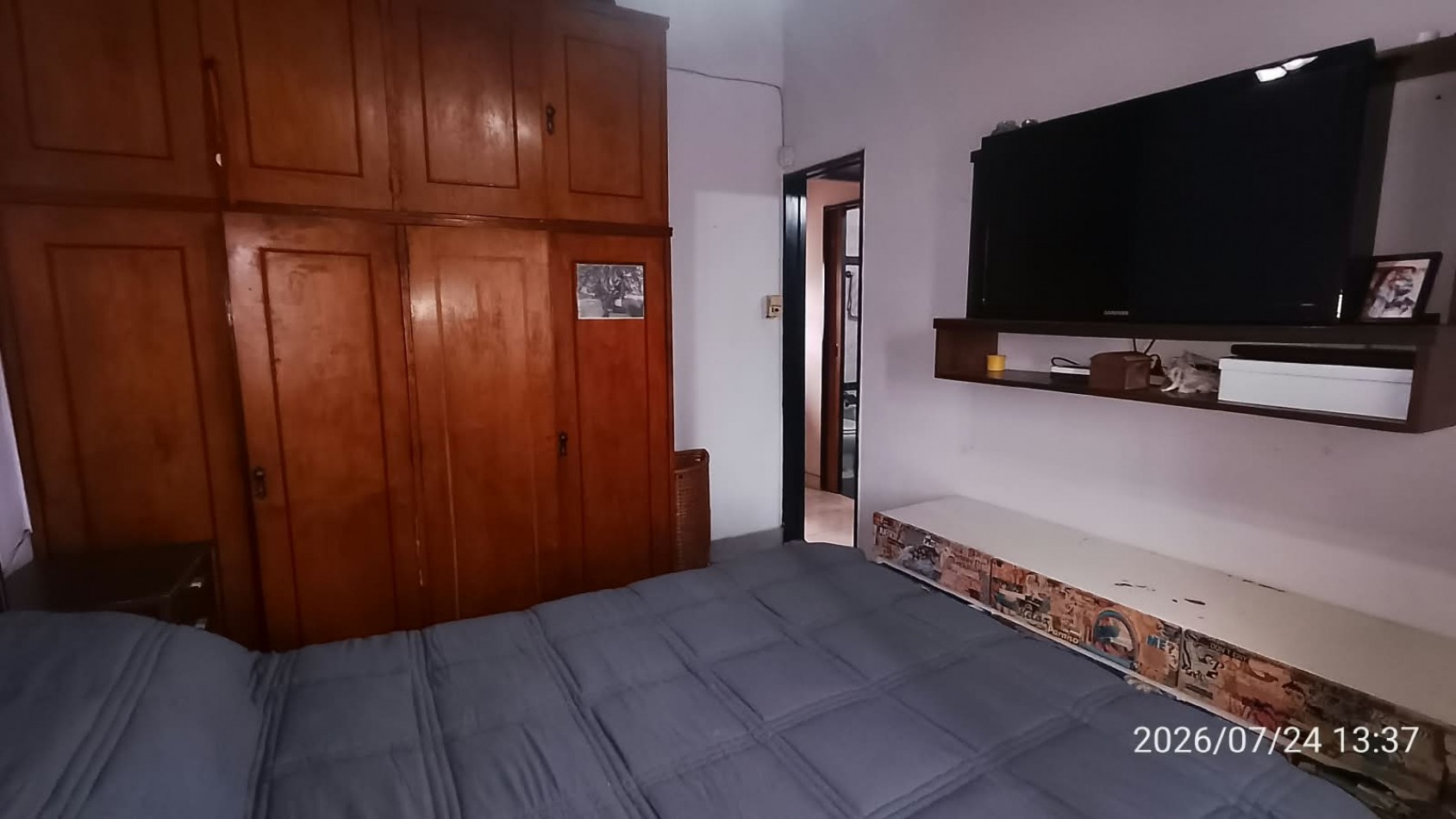CASA 4 AMB. C/ ENTRADA AUTOS