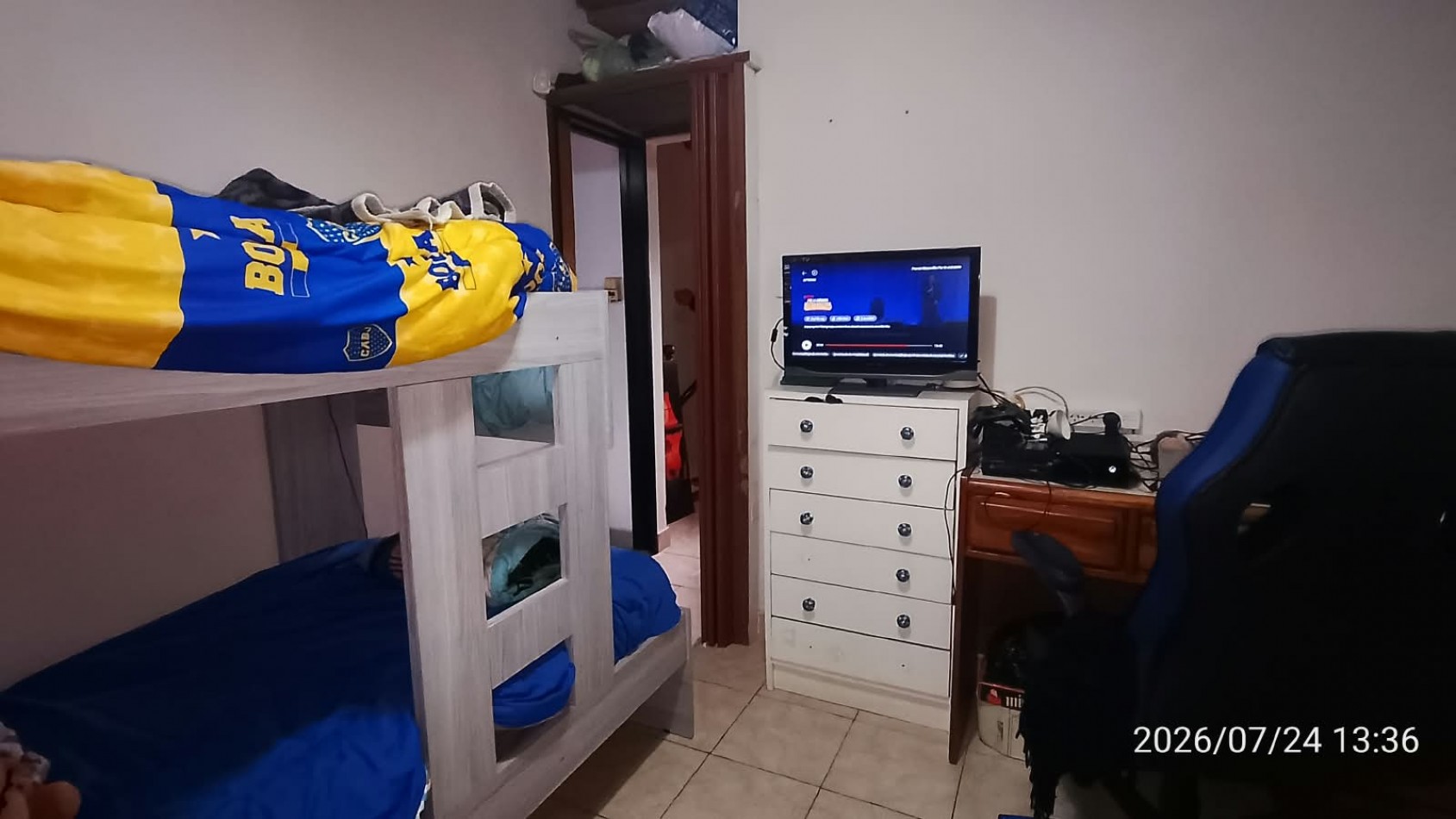 CASA 4 AMB. C/ ENTRADA AUTOS