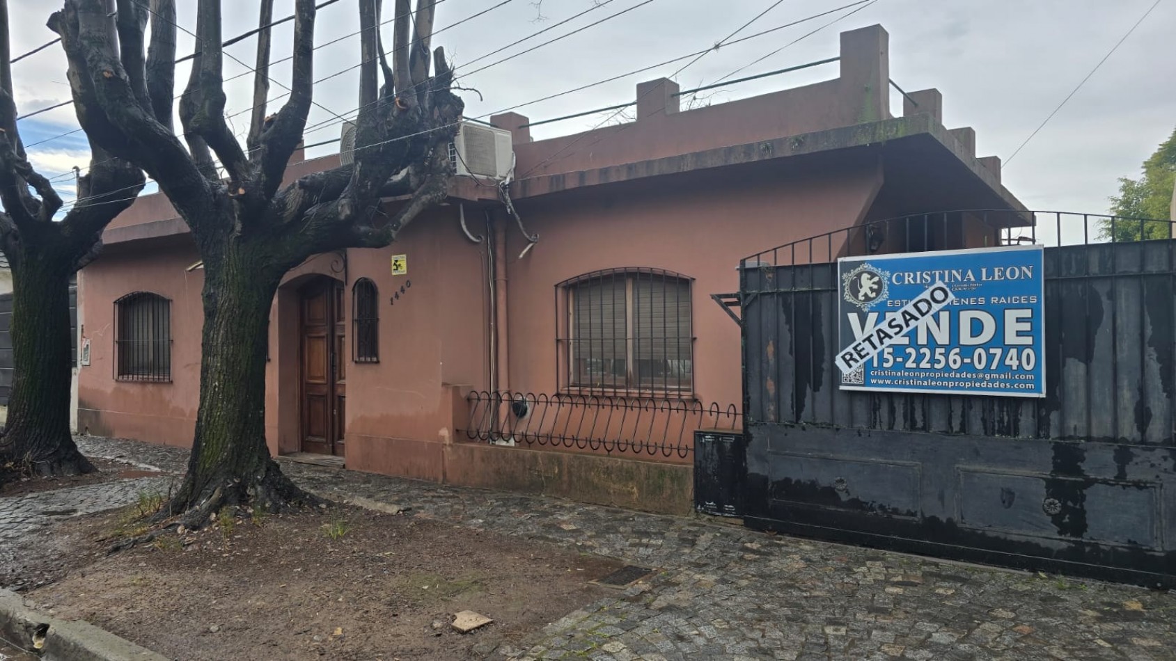 CASA 4 AMB C/ FONDO Y ENTRADA DE AUTO