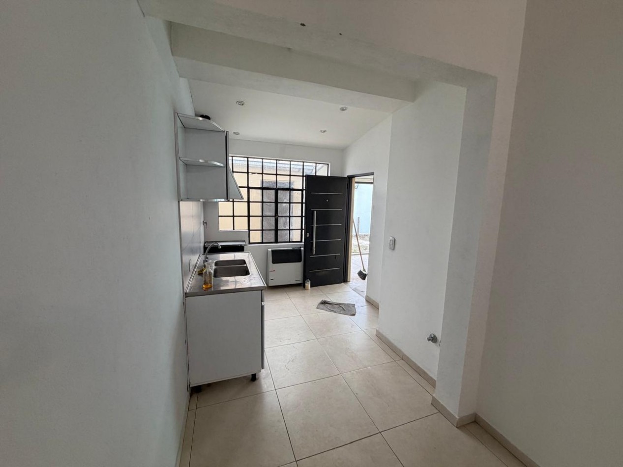 DEPARTAMENTO 3 AMB. PLANTA BAJA C/ PATIO Y GARAGE