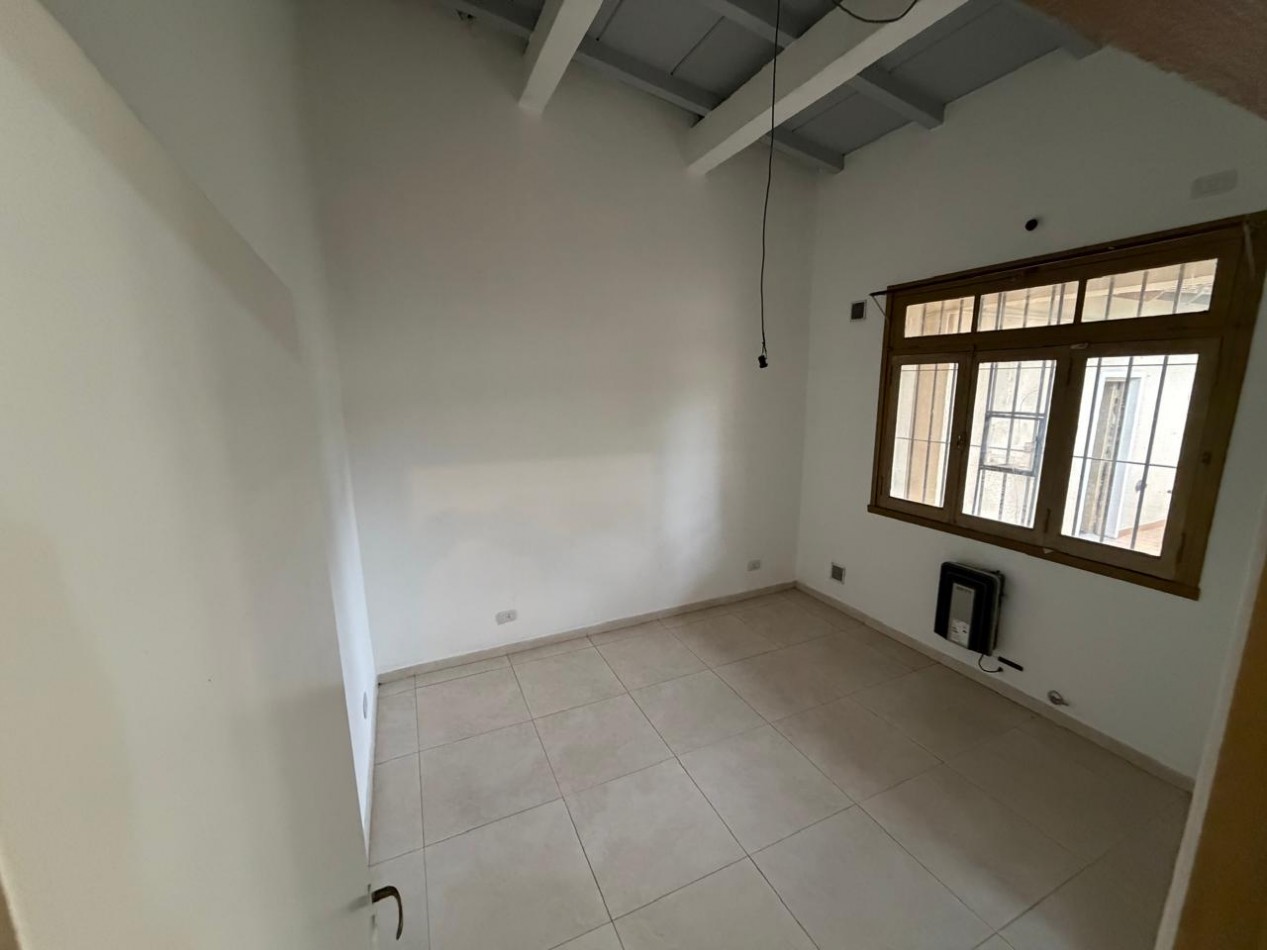 DEPARTAMENTO 3 AMB. PLANTA BAJA C/ PATIO Y GARAGE